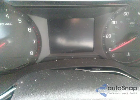 2022 Chevrolet Trailblazer Fwd Lt z USA, uszkodzony, nr VIN KL79MPS24NB123313